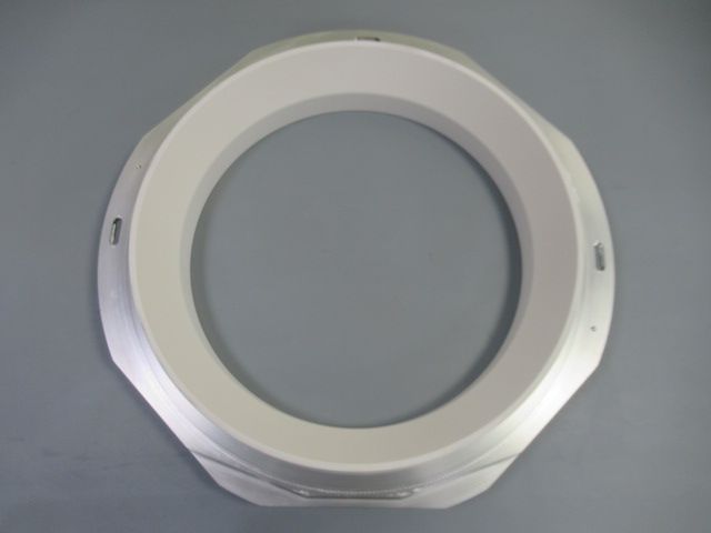 TAPERDE GROUNDED ELECTRODE-SEBIT-Y2O3#B,半导体清洗,等离子喷涂